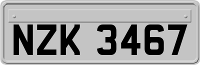 NZK3467