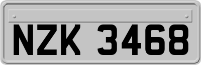 NZK3468