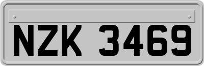NZK3469