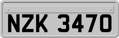 NZK3470