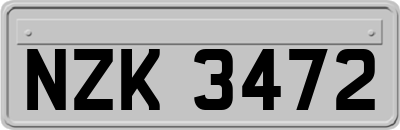 NZK3472