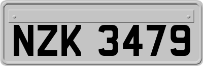 NZK3479