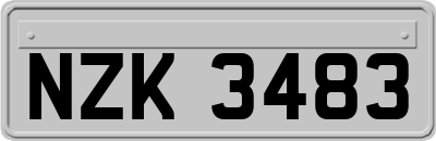 NZK3483