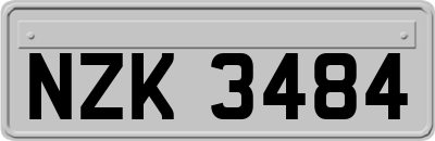 NZK3484