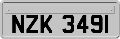 NZK3491