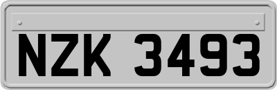 NZK3493
