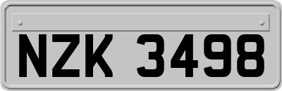 NZK3498