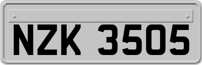 NZK3505