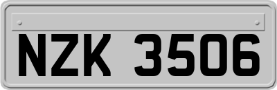NZK3506