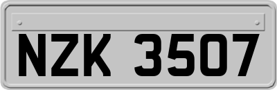 NZK3507
