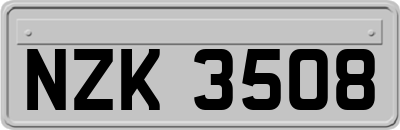 NZK3508