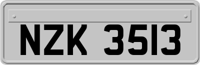 NZK3513
