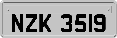 NZK3519