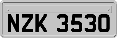 NZK3530