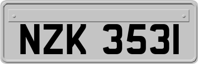 NZK3531