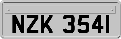 NZK3541
