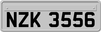 NZK3556