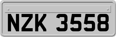 NZK3558