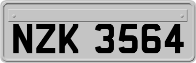 NZK3564