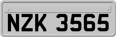NZK3565