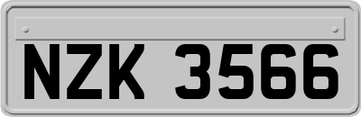 NZK3566