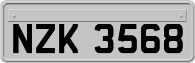 NZK3568