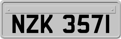 NZK3571