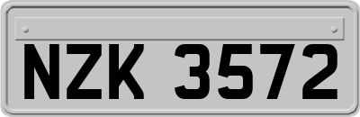 NZK3572