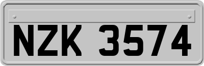 NZK3574