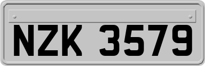 NZK3579