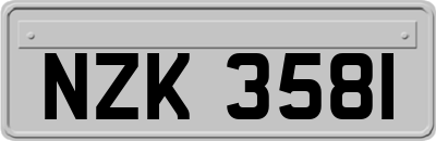 NZK3581