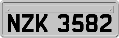 NZK3582