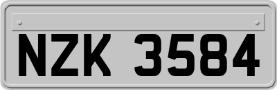 NZK3584