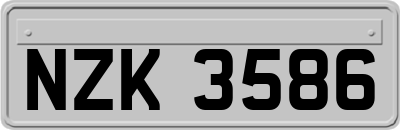 NZK3586