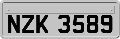 NZK3589