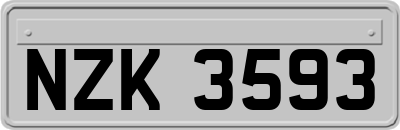 NZK3593
