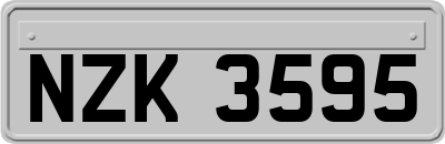 NZK3595