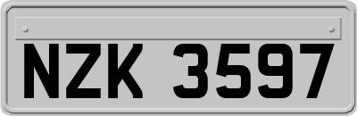 NZK3597
