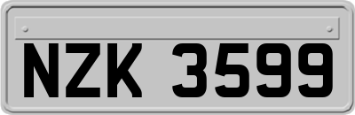 NZK3599