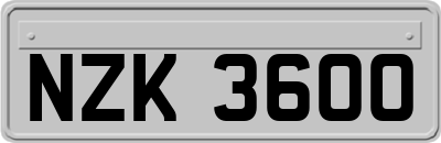 NZK3600