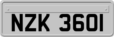 NZK3601
