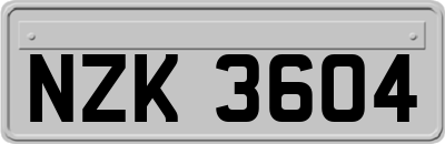 NZK3604