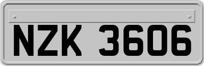 NZK3606