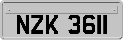 NZK3611