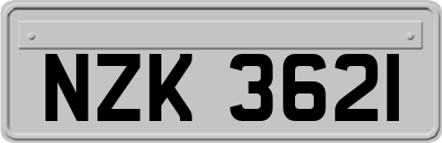 NZK3621