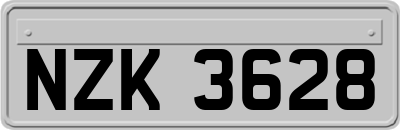 NZK3628