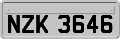 NZK3646
