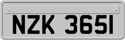 NZK3651