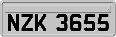 NZK3655