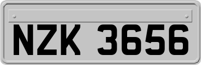 NZK3656